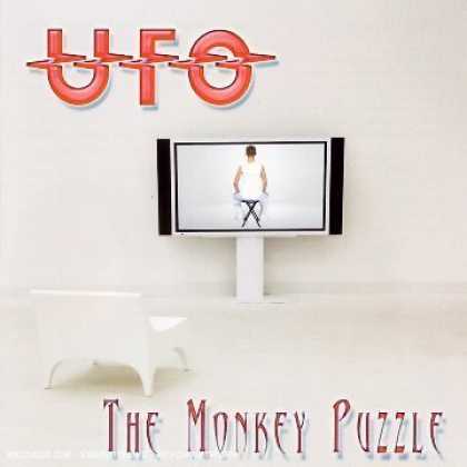 Bestselling Music (2006) - The Monkey Puzzle by UFO