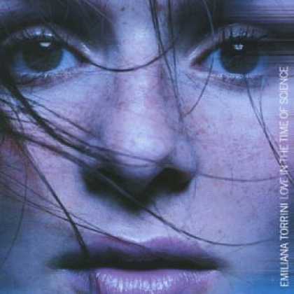 Bestselling Music (2006) - Love in the Time of Science by Emiliana Torrini
