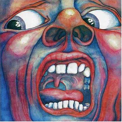 Bestselling Music (2006) - In the Court of the Crimson King by King Crimson