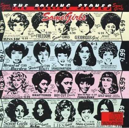 Bestselling Music (2006) - Some Girls by The Rolling Stones
