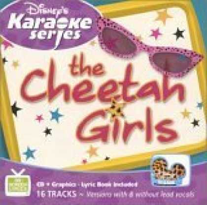Bestselling Music (2006) - Disney Karaoke Series - The Cheetah Girl by Karaoke