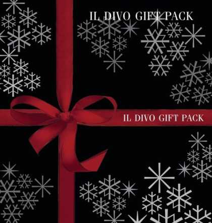 Bestselling Music (2006) - The Christmas Collection/Il Divo by Il Divo