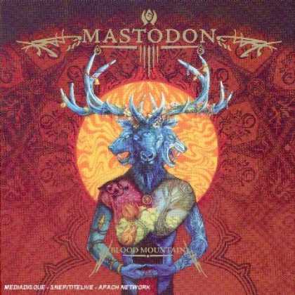 Bestselling Music (2006) - Blood Mountain by Mastodon
