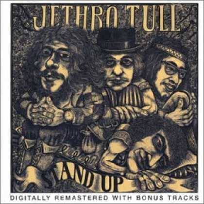 Bestselling Music (2006) - Stand Up by Jethro Tull