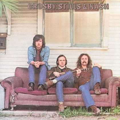 Bestselling Music (2006) - Crosby, Stills & Nash by Crosby Stills & Nash