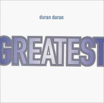 Bestselling Music (2006) - Greatest by Duran Duran