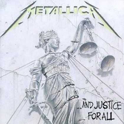 Bestselling Music (2006) - ...And Justice For All by Metallica