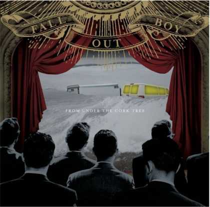 Bestselling Music (2006) - From Under the Cork Tree by Fall Out Boy