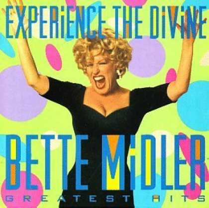 Bestselling Music (2006) - Bette Midler - Greatest Hits-Experience the Divine by Bette Midler