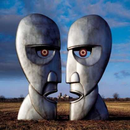Bestselling Music (2006) - The Division Bell by Pink Floyd