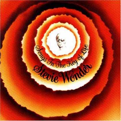 Bestselling Music (2006) - Songs in the Key of Life by Stevie Wonder