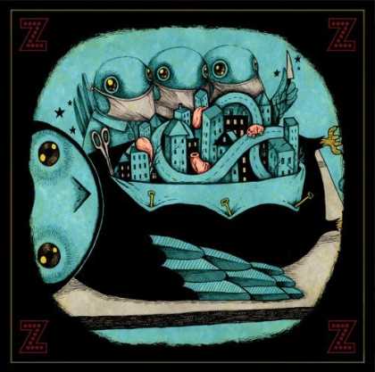 Bestselling Music (2006) - Z by My Morning Jacket