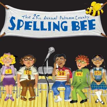 Bestselling Music (2006) - The 25th Annual Putnam County Spelling Bee (2005 Original Broadway Cast) by Will
