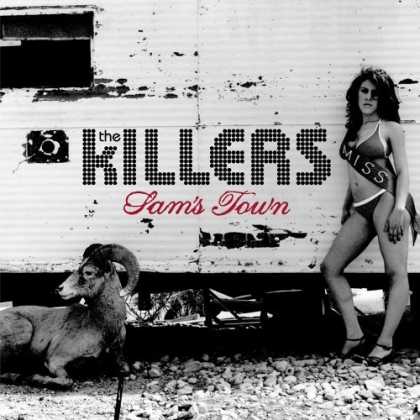 Bestselling Music (2006) - Gears of War - Sam's Town by The Killers