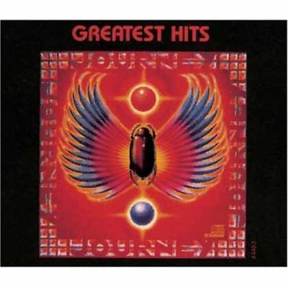 Bestselling Music (2006) - Journey - Greatest Hits by Journey