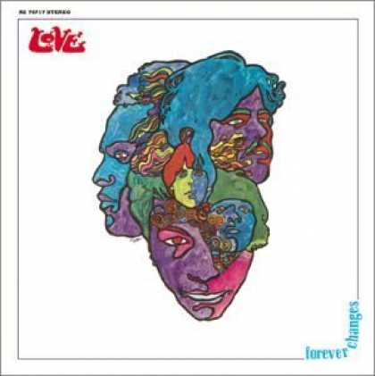 Bestselling Music (2006) - Forever Changes by Love