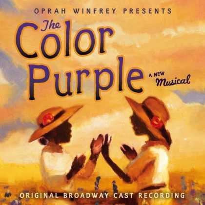 Bestselling Music (2006) - The Color Purple (2005 Original Broadway Cast)