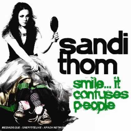 Bestselling Music (2006) - Smile...It Confuses People by Sandi Thom