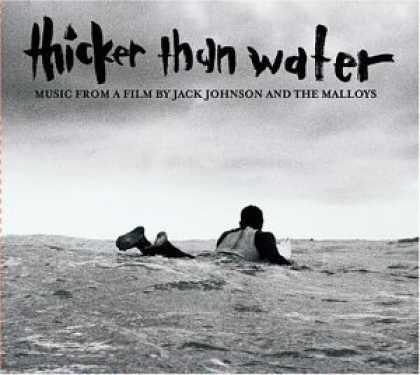 Bestselling Music (2006) - Thicker Than Water by Jack Johnson