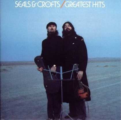 Bestselling Music (2006) - Seals & Crofts - Greatest Hits by Seals & Crofts