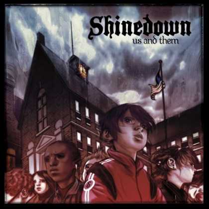 Bestselling Music (2006) - Us and Them by Shinedown