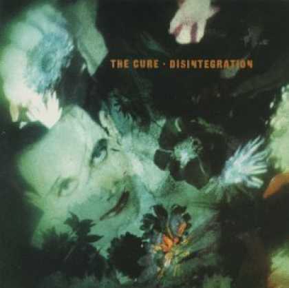 Bestselling Music (2006) - Disintegration by The Cure