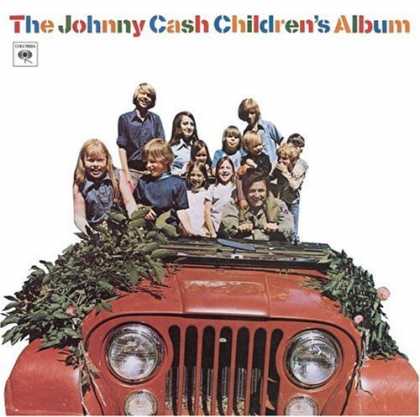 Bestselling Music (2006) - The Johnny Cash Children's Album by Johnny Cash