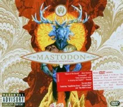 Bestselling Music (2006) - Blood Mountain by Mastodon