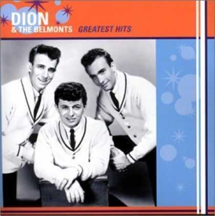 Bestselling Music (2006) - Dion & Belmonts - Greatest Hits by Dion & the Belmonts