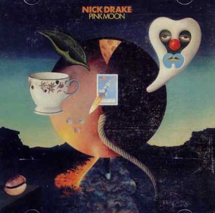 Bestselling Music (2006) - Pink Moon by Nick Drake