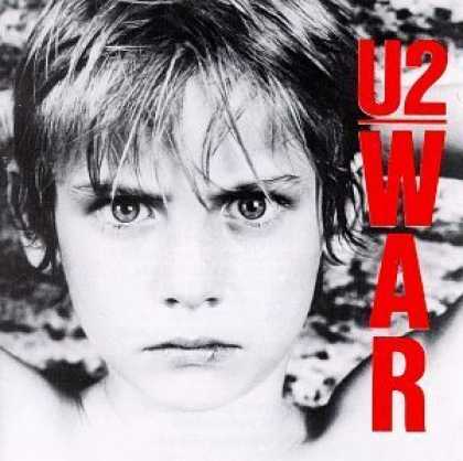 Bestselling Music (2006) - War by U2