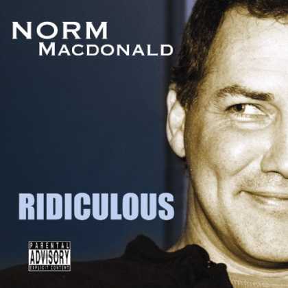 Bestselling Music (2006) - Ridiculous by Norm MacDonald