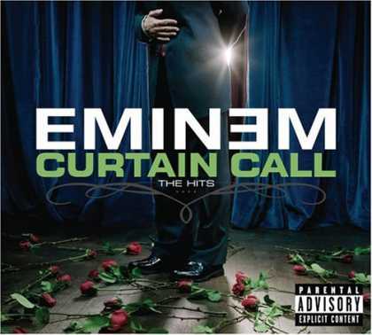 Bestselling Music (2006) - Curtain Call by Eminem Curtain Call by Eminem