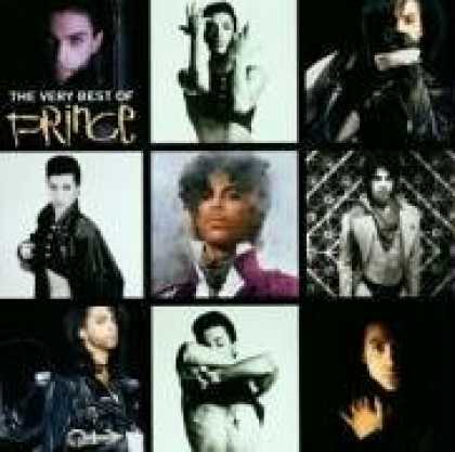Bestselling Music (2006) - The Very Best of Prince by Prince