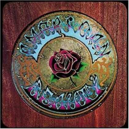 Bestselling Music (2006) - American Beauty by Grateful Dead
