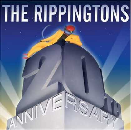 Bestselling Music (2006) - 20th Anniversary by The Rippingtons