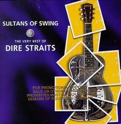 Bestselling Music (2006) - Sultans of Swing: The Very Best of Dire Straits by Dire Straits