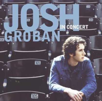 Bestselling Music (2006) - Josh Groban in Concert (with Bonus DVD) by David / Sager, Carole Bayer Foster