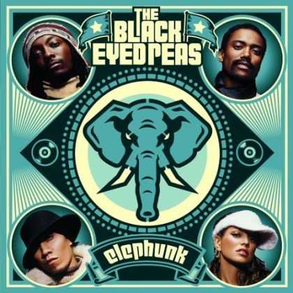 Bestselling Music (2006) - Elephunk by Black Eyed Peas