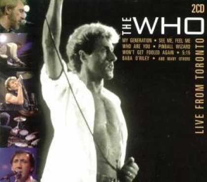 Bestselling Music (2006) - Live from Toronto by The Who