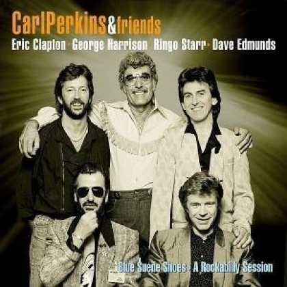 Bestselling Music (2006) - Blue Suede Shoes: A Rockabilly Session by Carl Perkins