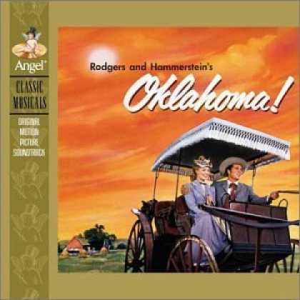 Bestselling Music (2006) - Oklahoma! (1955 Film Soundtrack) by Jay Blackton