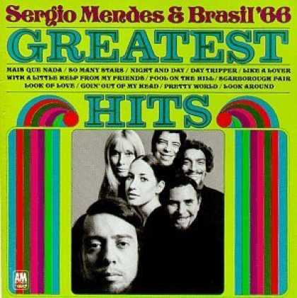Bestselling Music (2006) - Sergio Mendes & Brasil '66 - Greatest Hits by Sergio Mendes & Brasil '66