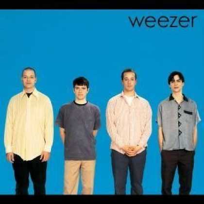 Bestselling Music (2006) - Weezer (Blue Album) by Weezer