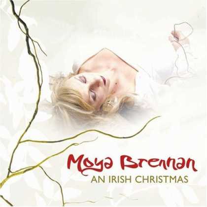 Bestselling Music (2006) - An Irish Christmas by Moya Brennan