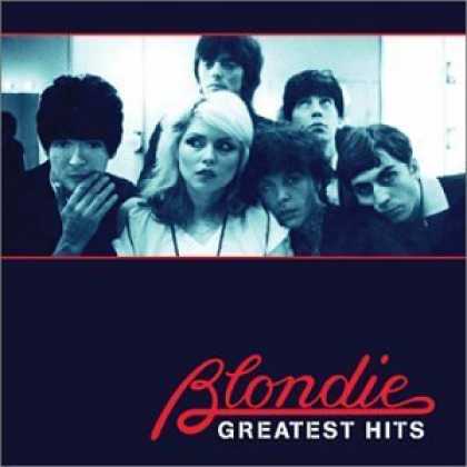 Bestselling Music (2006) - Blondie - Greatest Hits by Blondie