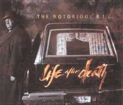 Bestselling Music (2006) - Life After Death by The Notorious B.I.G.