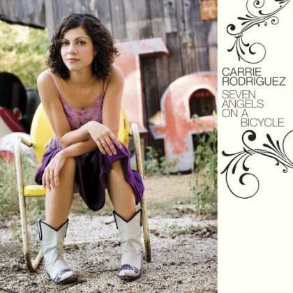 Bestselling Music (2006) - Seven Angels on a Bicycle by Carrie Rodriguez