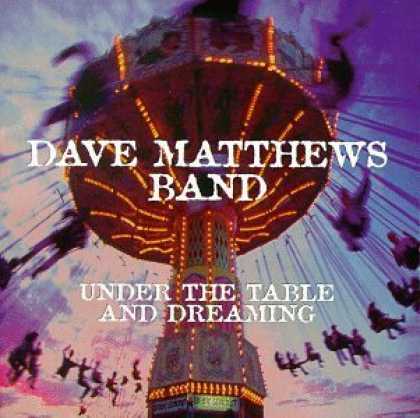 Bestselling Music (2006) - Under the Table and Dreaming by Dave Matthews Band