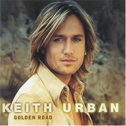 Bestselling Music (2006) - Golden Road by Keith Urban